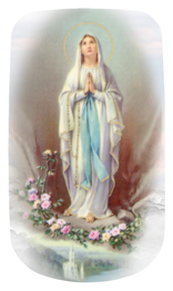 DAROYAL-114 Lady of Lourdes